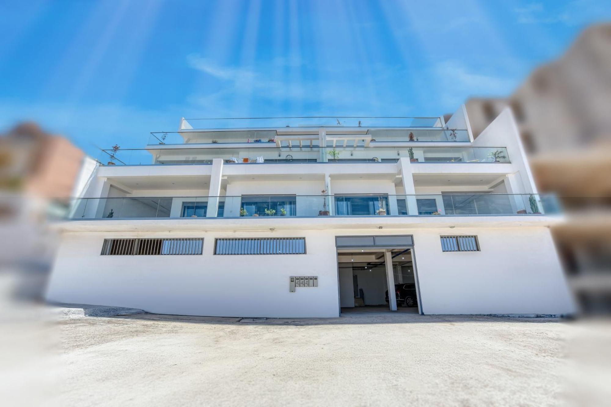 Baya House Tamraght Lägenhet Exteriör bild